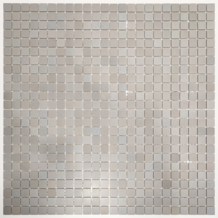 Мозаїка скляна АкваМо Limited Edition 50 на сітці