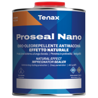 Пропитка защитная Tenax Proseal Nano 1 л водо масло грязеотталкивающая для натурального и искусственного камня