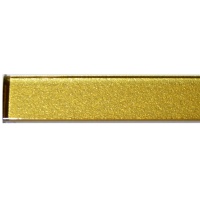 Фриз скляний Kotto Ceramica GF 4508 gold 25 х 450 х 8
