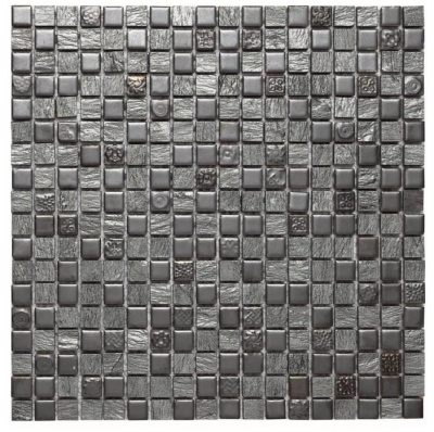 Мозаика Dune Zoe 30*30 серая