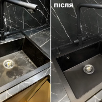 Просочення захисне Tenax Ager 1 л водо масло брудовідштовхувальне з мокрим ефектом для каменю та кварцу