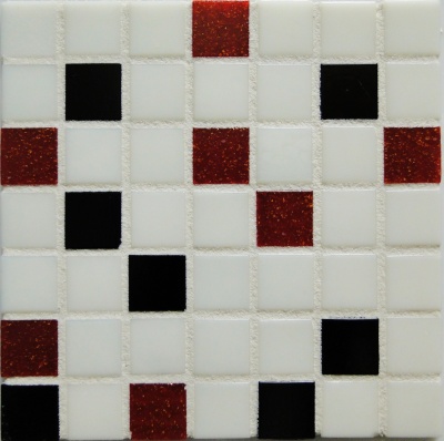 Мозаика плитка D-CORE микс IM-43 327*327 мм.
