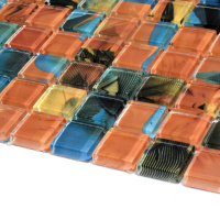 Мозаика стеклянная Kotto Ceramica GMP 0825020 С print 20    300 x 300 х 8   ( 25 х 25 )