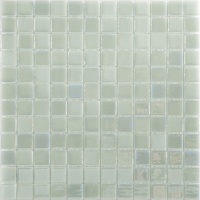 Мозаика 409 Lux White Vidrepur