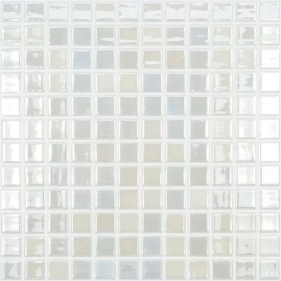 Мозаїка 409 Lux White Vidrepur