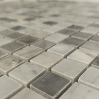 Мозаика Mozaico de Lux C-MOS Latin Grey