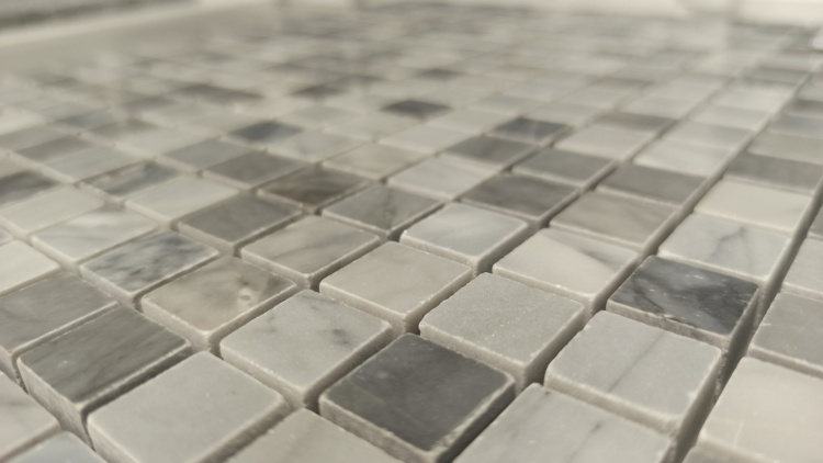 Мозаика Mozaico de Lux C-MOS Latin Grey