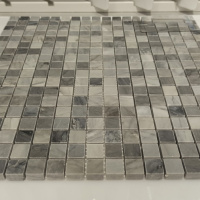 Мозаика Mozaico de Lux C-MOS Latin Grey