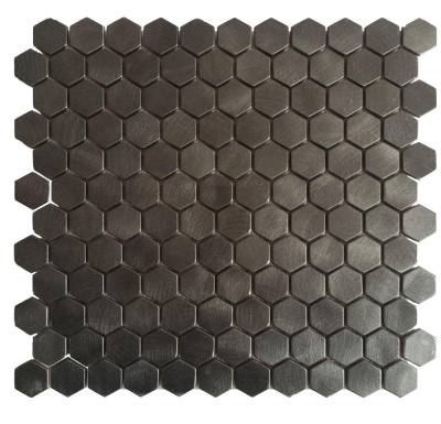 Мозаика Dune Reflections Gunmetal 29*30.5
