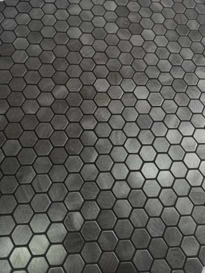 Мозаика Dune Reflections Gunmetal 29*30.5