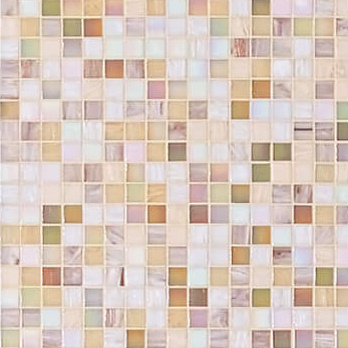 Мозаїка на розтяжці (сітка) Bisazza Magnolia 32.2*258.8 см