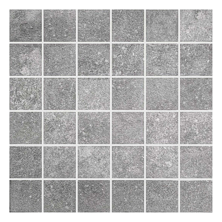 Мозаїка Zeus Ceramica Ca'Di Pietra Grigio MQCXPZ8