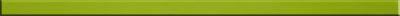 Фриз стеклянный Kotto Ceramica GF 751517 lime  15 х 750 х 8