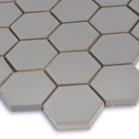 Мозаика керамическая Kotto Ceramica HEXAGON H 6004 Rosy Brown 295 х 295 х 9