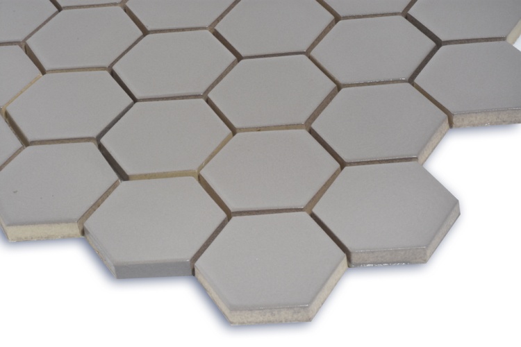 Мозаика керамическая Kotto Ceramica HEXAGON H 6004 Rosy Brown 295 х 295 х 9