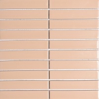 Мозаїка керамічна Kotto Ceramica Kit Kat K 6018 Beige Smoke 252х300x9