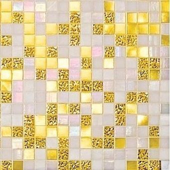 Мозаїка на розтяжці (сітка) Bisazza Peonia 32.2*258.8 см