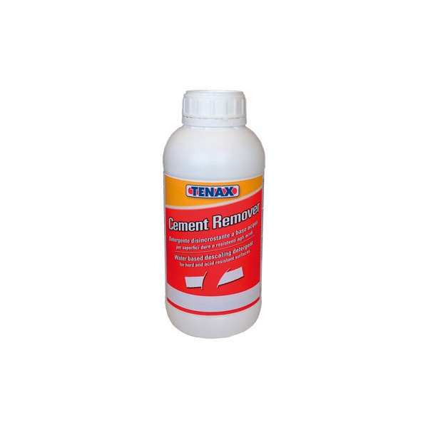 Очиститель от цементной пленки Cement Remover (1л) TENAX