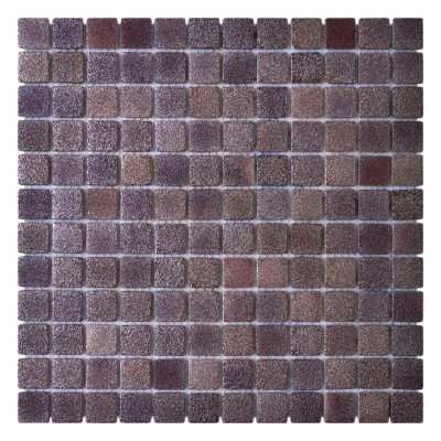 Мозаика из стекла CONCRETE LIGHT BROWN