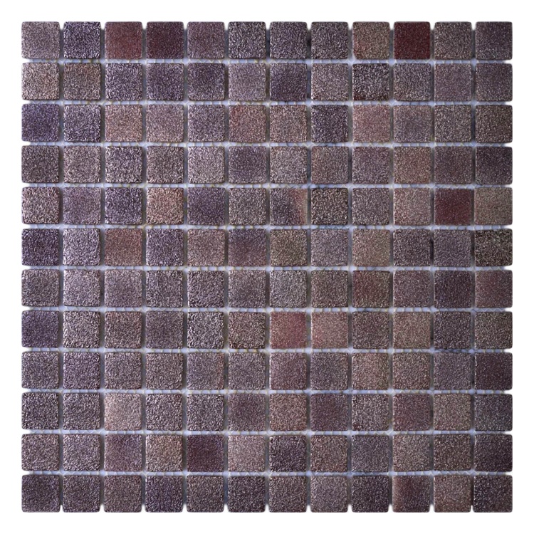 Мозаика из стекла CONCRETE LIGHT BROWN