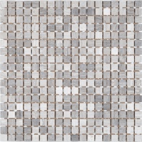 Мозаика Mozaico de Lux K-MOS CBMS2279M Grey Fog