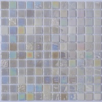 Стеклянная мозаика MX25-3/01 CRISTAL WHITE