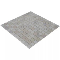 Стеклянная мозаика MX25-3/01 CRISTAL WHITE