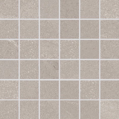 Мозаика Zeus Ceramica MQCXCL8B Calcare Mosaico Grey 30х30