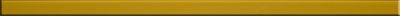 Фриз скляний Kotto Ceramica GF 4519 yellow classic 25 х 450 х 8