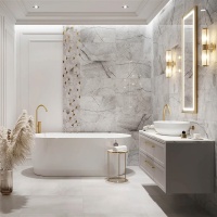 Мозаика Opoczno Pl+ Stone Hills Grey Mosaic