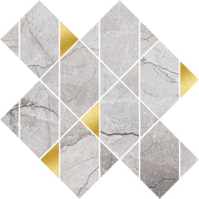 Мозаїка Opoczno Pl+ Stone Hills Grey Mosaic