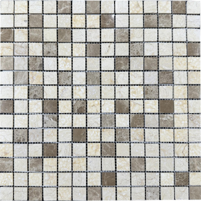 Мозаїка мармурова V-MOS VJQ-422 Mozaico de Lux