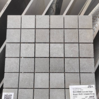 Мозаика Zeus Ceramica MQCXRM8B Concrete Grigio Mosaic 30х30