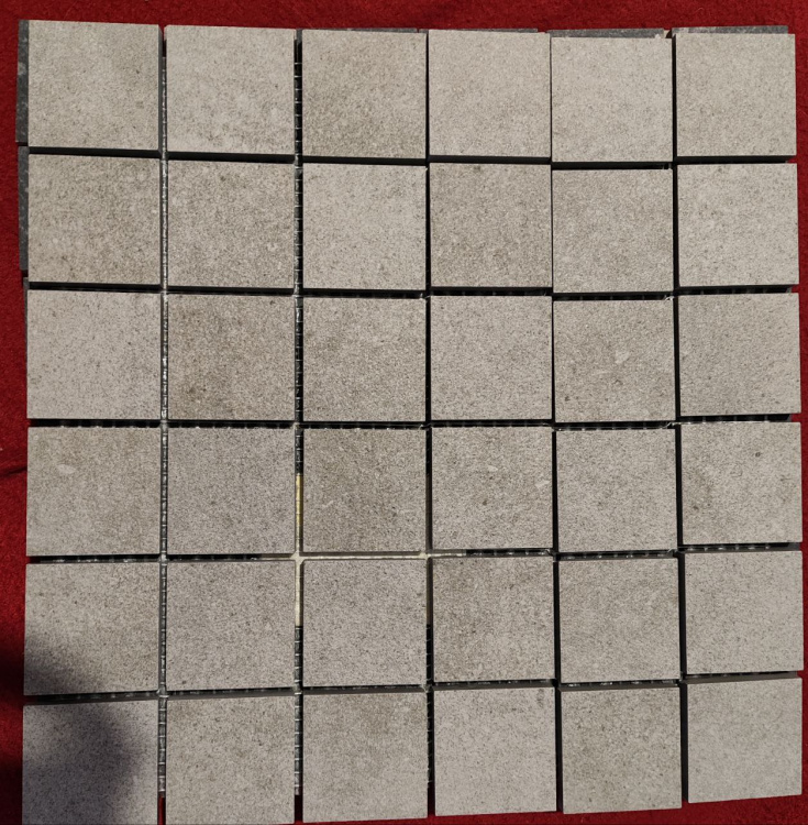 Мозаїка Zeus Ceramica MQCXRM8B Concrete Grigio Mosaic 30х30