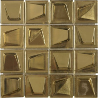 Мозаика Dune 187269 Gilded 24*24 золота