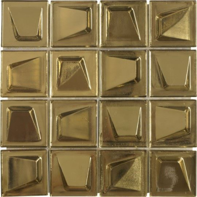 Мозаика Dune 187269 Gilded 24*24 золота