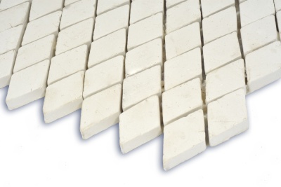 Мозаика из керамогранита Kotto Ceramica MI7 30500310C Salino   300 x 300 х 10  ( ромб 30 x 50 )