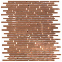 Мозаика Dune 186917 Copper Mirror 26.5*28.5 медная стеклянная