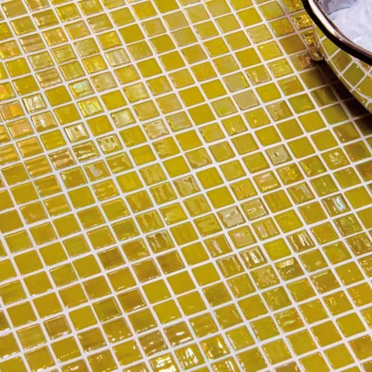 Мозаїка зі скла PL25311 YELLOW