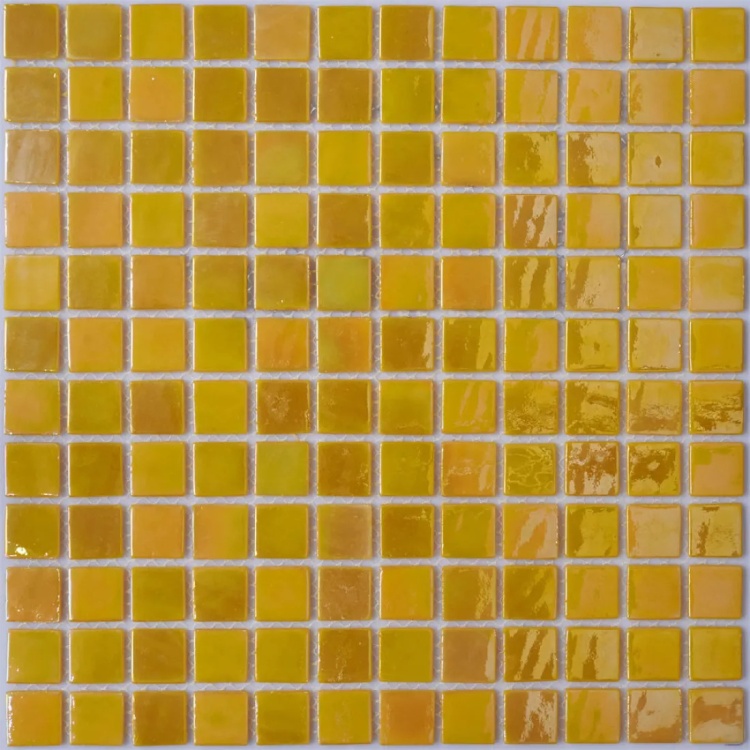 Мозаїка зі скла PL25311 YELLOW