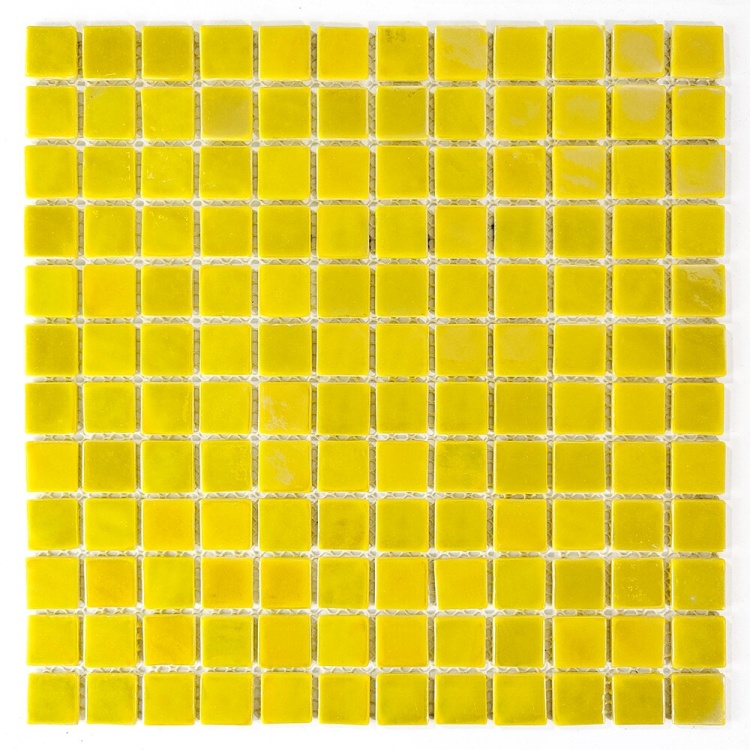 Мозаїка зі скла PL25311 YELLOW