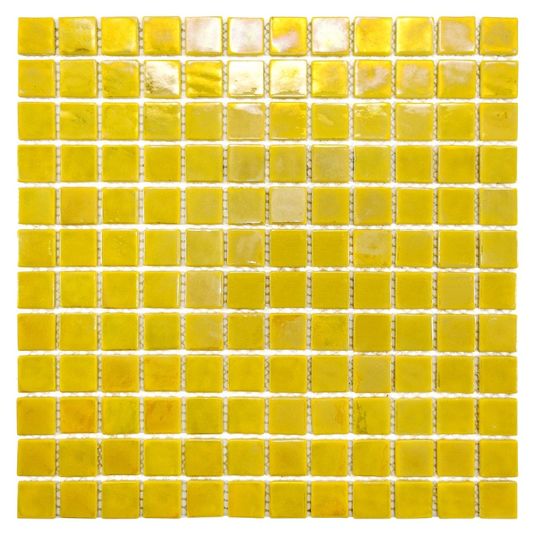 Мозаїка зі скла PL25311 YELLOW