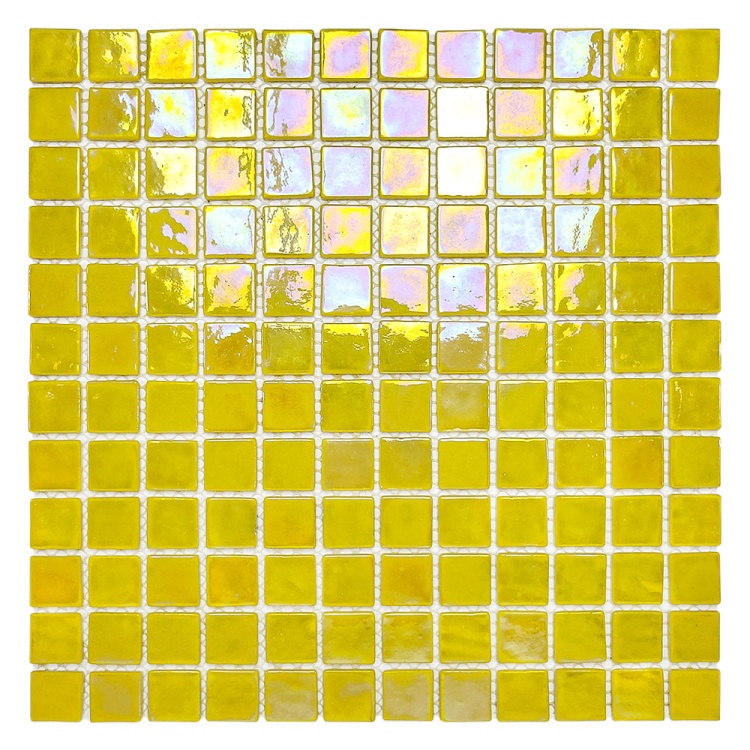 Мозаїка зі скла PL25311 YELLOW