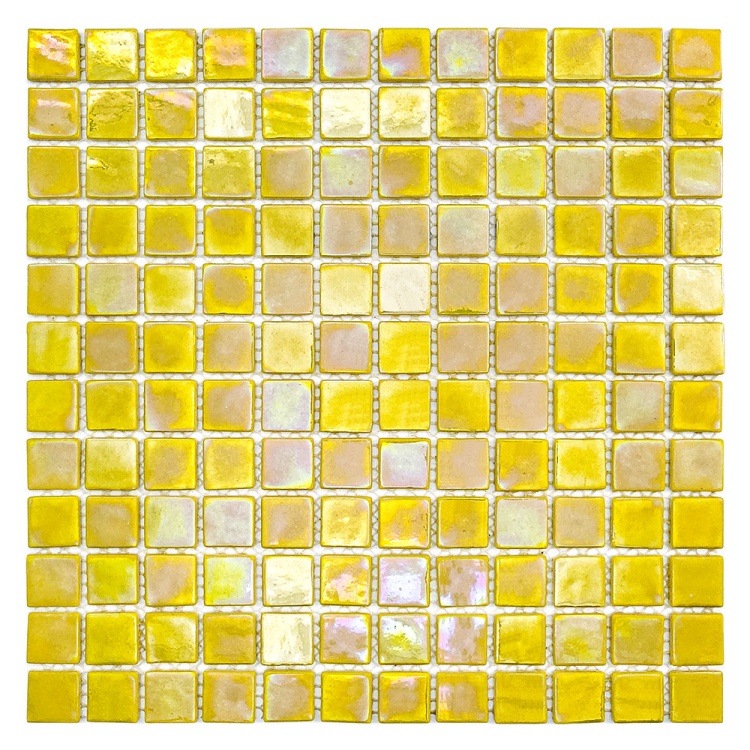 Мозаїка зі скла PL25311 YELLOW