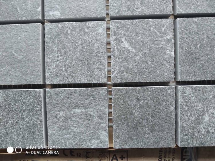 Мозаика Zeus Ceramica Il Tempo Nero MQCXSN9B 30x30