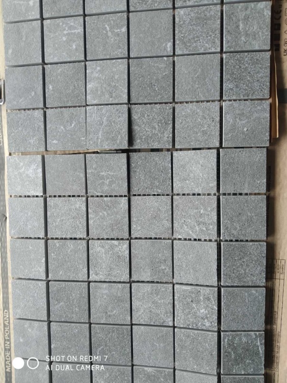 Мозаика Zeus Ceramica Il Tempo Nero MQCXSN9B 30x30
