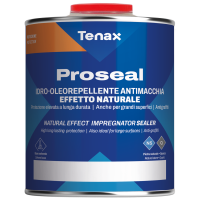 Пропитка защитная Tenax Proseal 1 л водо масло грязеотталкивающая для натурального и искусственного камня