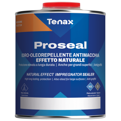 Просочення захисне Tenax Proseal 1 л водо масло брудовідштовхувальне для натурального і штучного каменю