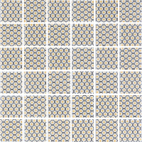 Мозаїка скляна Kotto Ceramica GMP 0848002 З print 2 300 x 300 х 8 ( 48 х 48 )