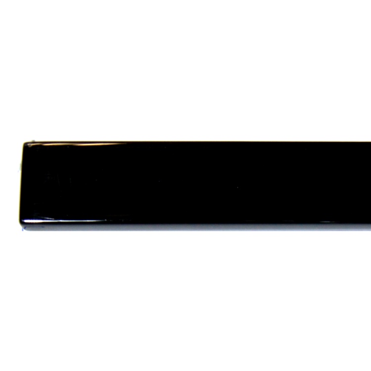 Фриз скляний Kotto Ceramica GF 451532 black 15 х 450 х 8